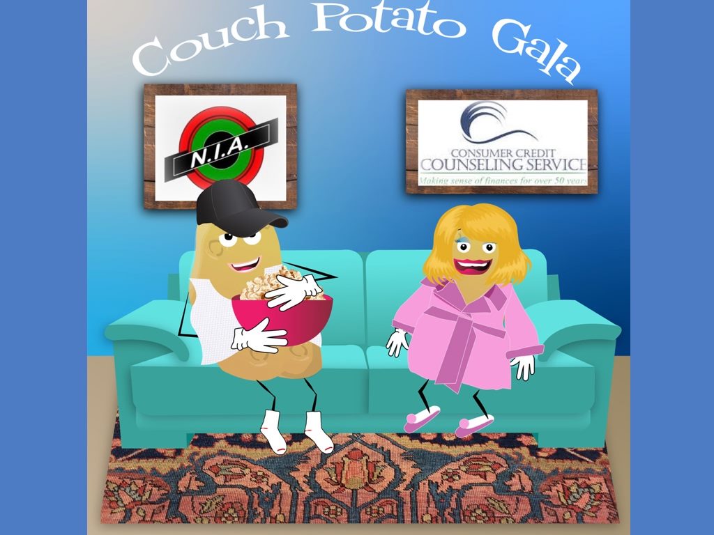 Couch Potato Gala