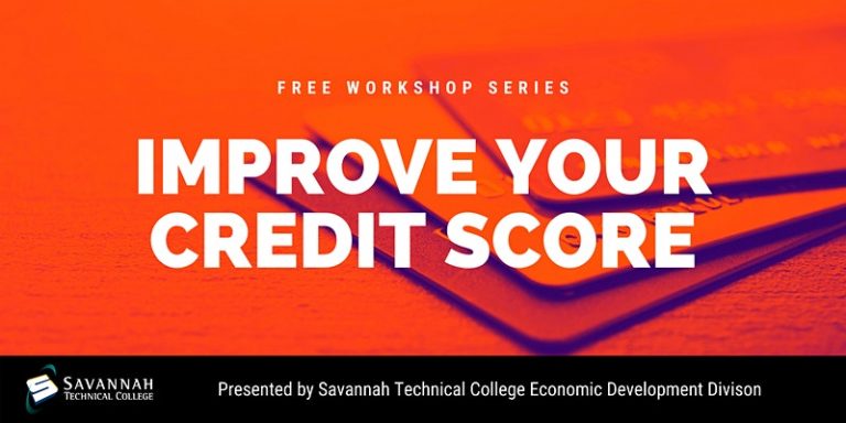 Savannah Tech Free Workshop Series