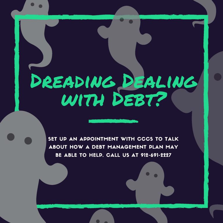 How Scary is Your Credit Card Debt