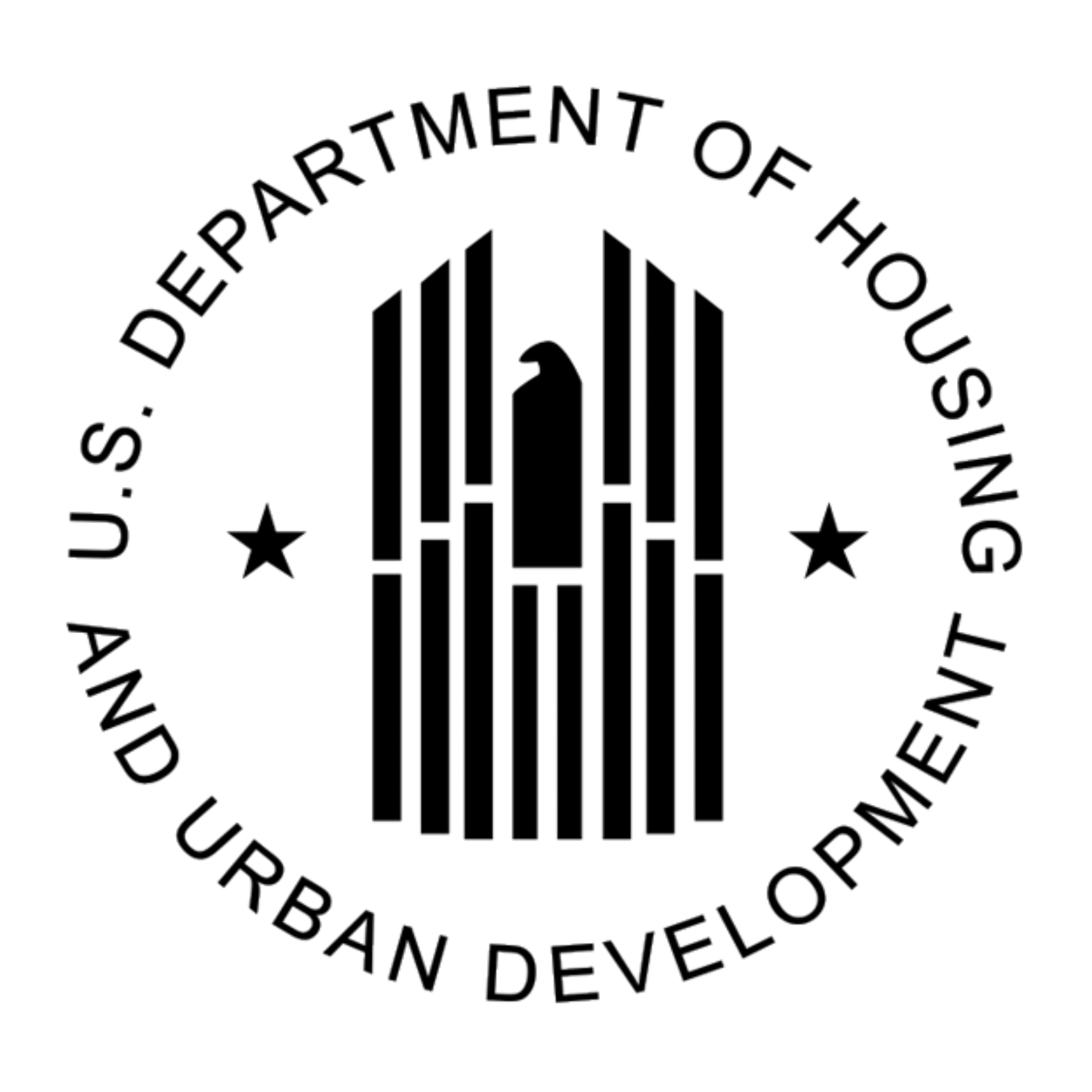 HUD logo